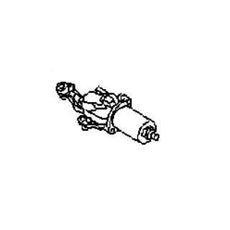 Nissan Micra (K12E/CK12E) Wiper Motor, Windshield