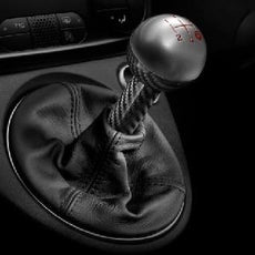 Abarth 500/595 Gear Knob, Scorpione