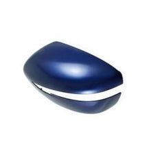 thumbnail image 2 of Painted Right Front Door Wing Mirror Cover For Nissan Qashqai 2014-2021 - RBN Ink Blue 2 of 5