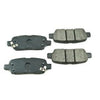 Nissan Brake Pads, Rear