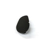 Alfa Romeo 159 Interior Door Handle Plug RH, Rear - Black