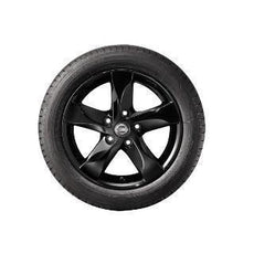 Nissan Alloy Wheel, Black 16" Electron