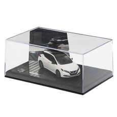 Nissan LEAF 1:43 Scale Model, White