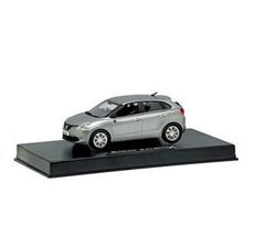 Suzuki Baleno Die-Cast Scale Model, Silver