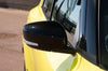 Suzuki Swift Sport Mirror Cover Set, Super Black Pearl with indicator
