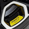 Suzuki Swift Sport Wheel Decal Set, Champion Yellow 2018-