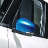 Suzuki Swift (SZ5/Sport) Mirror Cover Set, Speedy Blue with indicator