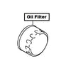 Suzuki Grand Vitara Oil Filter, Assembly (JB419)