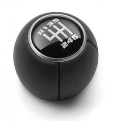 Jeep Renegade Gear Knob, Leather MT