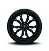 Renault Megane RS (4) Alloy Wheel, Black Interlagos 19"