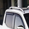 Nissan Navara (D23M) Wind Deflector Set DC