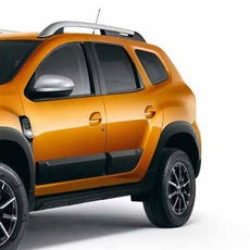 Dacia Duster 2 Bodyside Mouldings, Lower