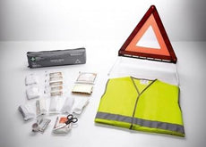 Dacia Duster 2 Safety Kit