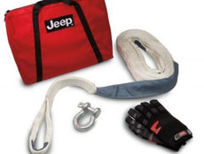 Jeep Wrangler (JL) Towing Kit