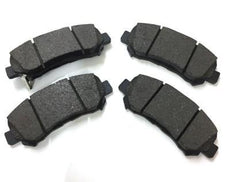 Nissan Juke Nismo (F15E) Brake Pads, Front