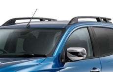 Mitsubishi L200 (S5) Roof Rails, Black