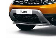 Dacia Duster 2 Styling Bar, Chrome - Front