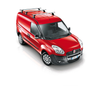 Roof Bars - 3 Bar Kit -  Fiat Doblo