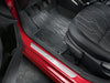 Genuine Kia Picanto (TA) All Weather Rubber Floor Mats, 2011-2017