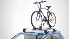 Lockable Bike Carrier - Giro AF - Suzuki