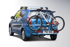 Tow-bar Mounted Bicycle Carrier - Suzuki