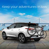 Nissan Juke Removable Towbar & TEK (Free Bike Carrier + Licence Plate & Lock)