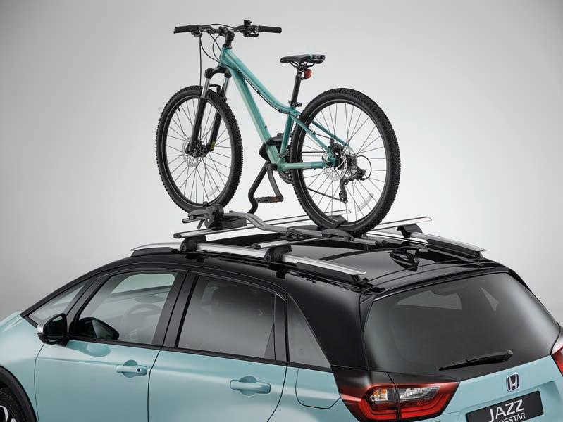 Roof Rails Bike Rack For Honda Jazz Thule Roof Bicycle Rack Honda