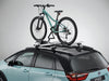 Thule Roof Bicycle Rack - Honda Jazz Hybird