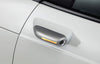 CMS / Camera Mirror System Cover - Nordic Silver - Honda e