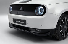 Front Under Spoiler - Black - Honda e