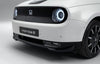 Front Under Spoiler - Black - Honda e