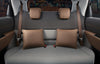 Leather Cushion Set - Dark Brown - Honda e