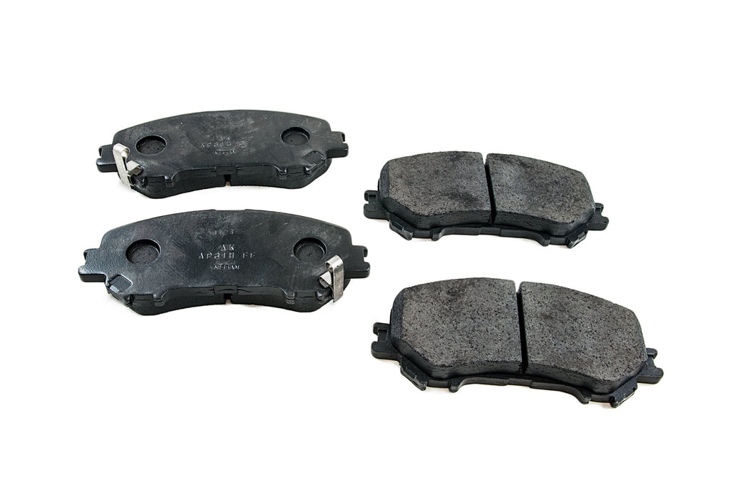 X trail brake shop pads