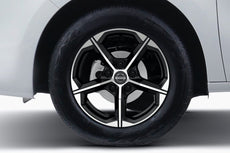 Nissan Townstar (XFK) - 16" Alloy Wheel