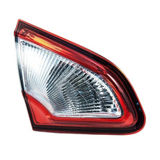 Nissan Qashqai/+2 (J10E/JJ10E) Rear Lamp, LH Tailgate