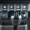 Suzuki Jimny Gear Shift Knob, Black MT