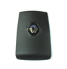 Megane (4) Key Shell, Black - for hands-free key card