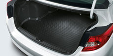 Kia Sorrento (UM) Rear Load Liner