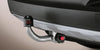 Kia Towbar - vertical detachable