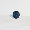 Alpine Rimcap – Blue with black trim