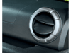 Suzuki Jimny Dashboard Vent Trim Set, Stain silver