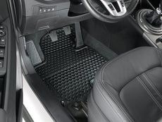 Kia Sportage 2010-2016, All Weather Floor Mats, RHD