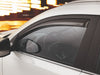 Kia Sportage 2010-2016, Wind Deflectors, Front