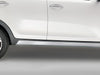 Kia Sportage 2010-2016, Side Skirts, Silver