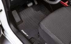 Rubber Floor Mat Set RHD - Suzuki Swift