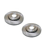 Dacia Duster Brake Discs, Front Pair