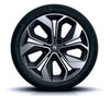 Renault Megane (4) Alloy Wheel Rim, Grand Tour - Diamond Grey 18"