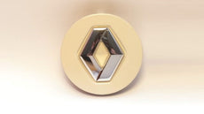 Renault Captur Centre Cap, Ivory