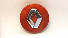 Renault Captur Centre Cap, Orange