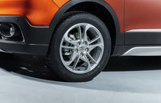 Suzuki Alloy Wheel 17" Mojave, Bright Silver Finish